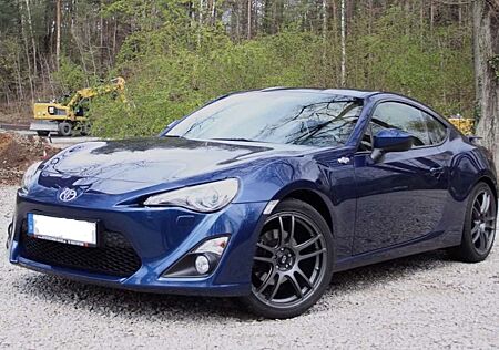 Toyota GT86 Automatik