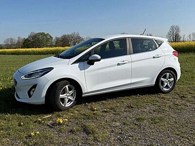 Ford Fiesta Titanium | TÜV neu