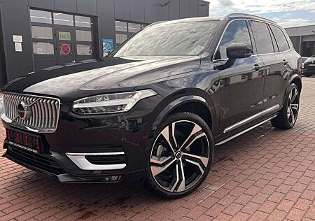 Volvo XC 90 XC90 B5D AWD Ultimate Bright *MASS*B&W*LUFT*HUD*AHK