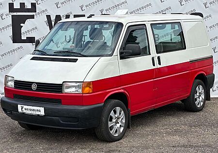 VW T4 Caravelle Volkswagen T4 Camping 2.5 TDI KÜHLSRNK|BETT|WASCHBKN|STANDH