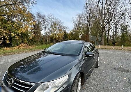 VW Passat CC Volkswagen 2.0 TDI