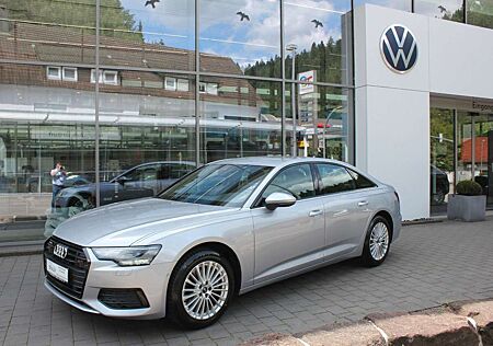 Audi A6 Lim. design 45 2.0 eTFSI quattro Leder,LED