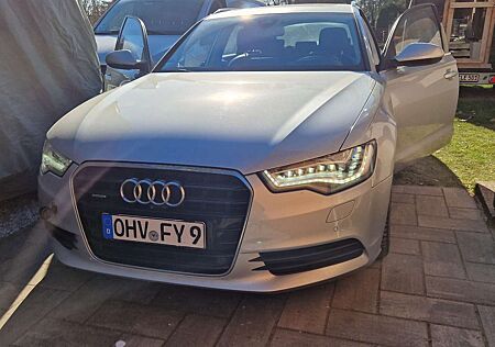 Audi A6 3.0 TDI quattro