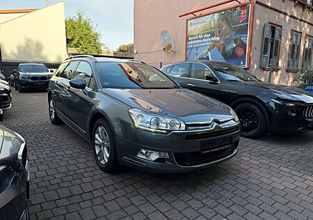 Citroen C5 Tourer Exclusive Bi-Xenon Leder Navi 2.Hand