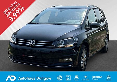 VW Touran Volkswagen Comfortline Goal 1,5l TSi150PS*DSG+Nav+RF