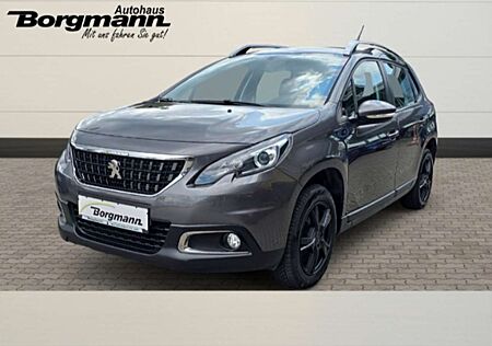Peugeot 2008 Active - SHZ - AHK - Allwetter - PDC hinten - ankl