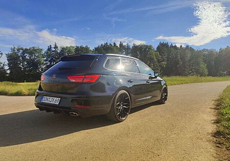 Seat Leon ST 2.0 TSI OPF DSG Cupra