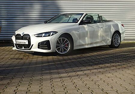 BMW 440 Mi xDrive Cabrio Standheizung ACC 360° h/k SH