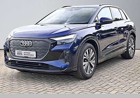 Audi Q4 e-tron gebraucht kaufen Audi Q4 e-tron 40 SONOS+PANO+NAVI+HuD+STHZG+LED