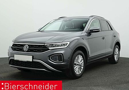 VW T-Roc Volkswagen 1.0 TSI Life NAVI DIGITAL PDC SITZH