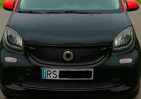 Smart ForFour passion