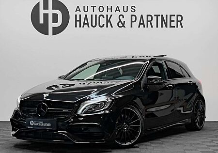 Mercedes-Benz A 45 AMG 4Matic *Pano *Perf. AGA *H&K *Memory