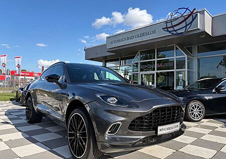 Aston Martin DBX 4.0 V8 * Deutsches Fzg * 1 Hand* 23 Zoll Alu
