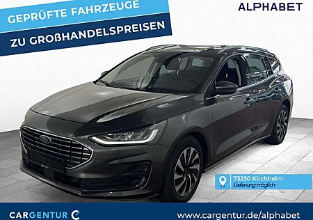 Ford Focus 1.5 EcoBlue Titanium Style SpoSi