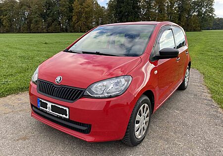 Skoda Citigo gebraucht kaufen Skoda Citigo 1.0 MPI Cool Edition