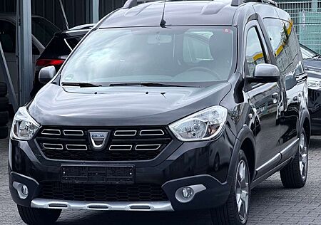 Dacia Dokker Stepway 1.3 TCe Plus | Navi|Rückfarka