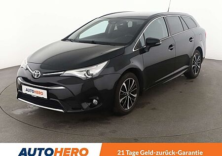 Toyota Avensis 1.8 Team D Aut*NAVI*LED*TEMPO*CAM*SHZ*KLIMA*