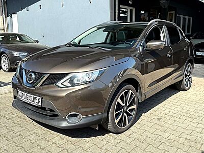 Nissan Qashqai Tekna