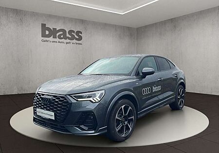 Audi Q3 S line 40 TFSI quattro S tronic