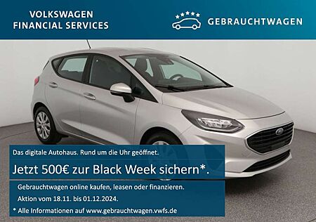 Ford Fiesta Cool & Connect 1.0 EcoBoost 74kW 6-Gang 5