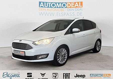 Ford C-Max Titanium ALLWETTER NAV KAMERA SITZ.HZG TEMPOMAT LE
