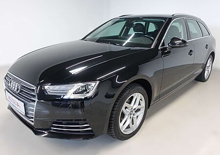 Audi A4 2.0 TDI Navi AHK PDC LED Sportsitze el. Heckklappe