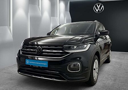 VW T-Cross Volkswagen 1.0 TSI R-Line NAVI LED KAMERA