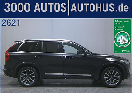 Volvo XC 90 XC90 T5 AWD Inscription Leder Navi LED 360°