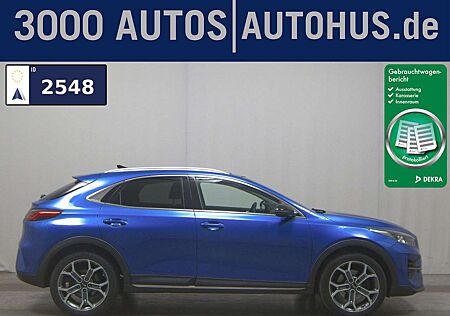 Kia XCeed X Ceed 1.6 CRDI Platinum Ed. Navi LED Pano AHK