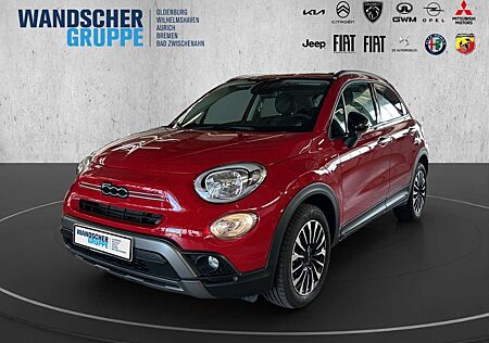 Fiat 500X MY22 CROSS HYBRID KAMERA ALLWETTERREIFEN SHZ