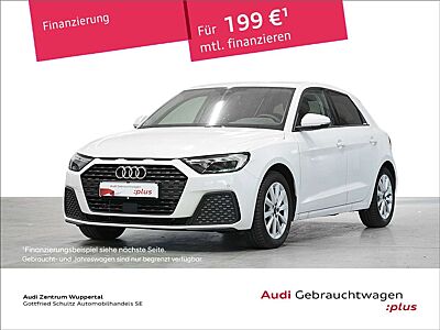 Audi A1 Sportback 25 TFSI LANE KEYLESS SMARTPHONE LED SHZ