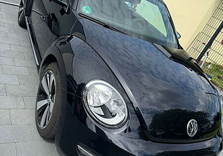 VW Beetle Volkswagen The++Cabriolet+1.2TSI Exclusive+Design