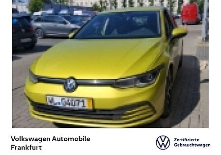 VW Golf Volkswagen VIII 1.5 TSI Life ACC FrontAssist IQ.Light