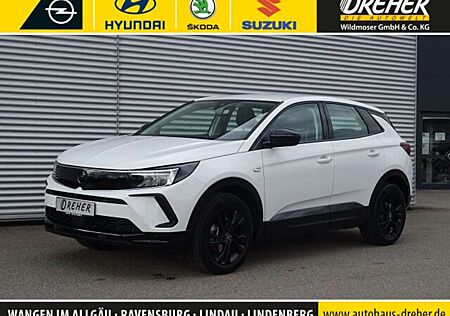 Opel Grandland Turbo GS Line Autom./PDC/Kamera/DAB LED