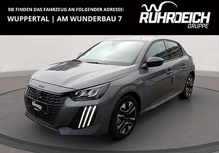 Peugeot 208 Allure 74kW/100PS 360°Kamera LED Klima-AT Apple Ca