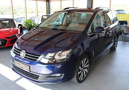 VW Sharan Volkswagen 1.4 TSI DSG Comfortline BMT*NAVI*XENON*