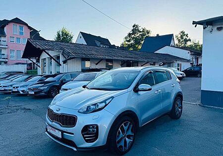 Kia Sportage Spirit 4WD/Navi/Kamera/Sitzheizung V/H/