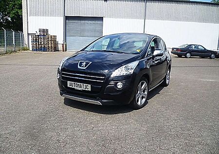 Peugeot 3008 Hybrid4 Diesel Automatik Leder Panorama Navigation