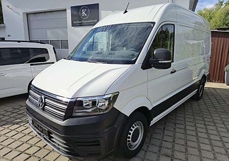 VW Crafter Volkswagen 35 mittellang Hochdach AppConnect/Kamera