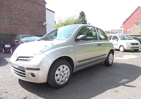 Nissan Micra 1.2 Plus