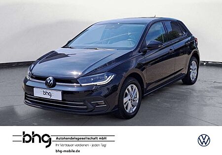 VW Polo Volkswagen 1.0 TSI OPF Style