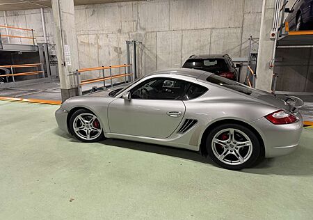 Porsche Cayman S