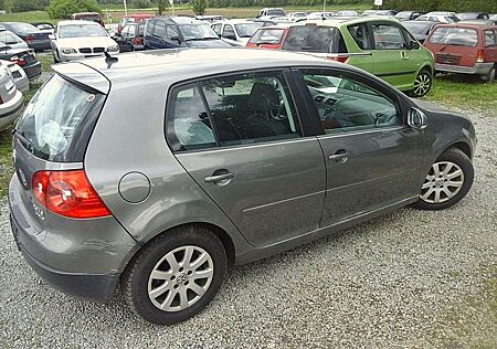 VW Golf Volkswagen 4x4 Comfortline 4Motion/ FH+Navi+Isofix+Temp+Klima