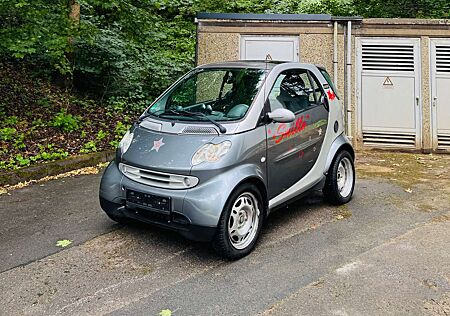 Smart ForTwo Basis (45kW)