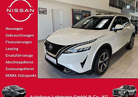 Nissan Qashqai 1.3 DIG-T MHEV Xtronic N-Connecta Winter