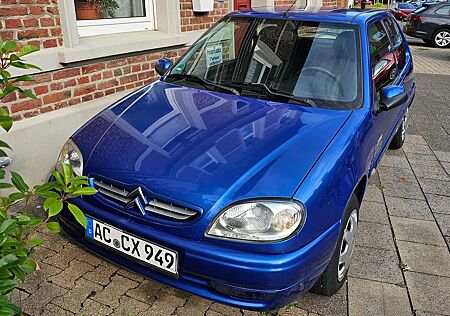 Citroën Saxo gebraucht kaufen Citroën Saxo Citroen 1.1 Chrono
