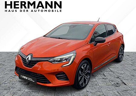 Renault Clio gebraucht kaufen Renault Clio V 1.3 TCe 130 GPF Intens CAM*LED*NAVI*SHZ