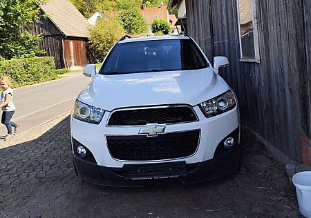 Chevrolet Captiva 2.2 Diesel