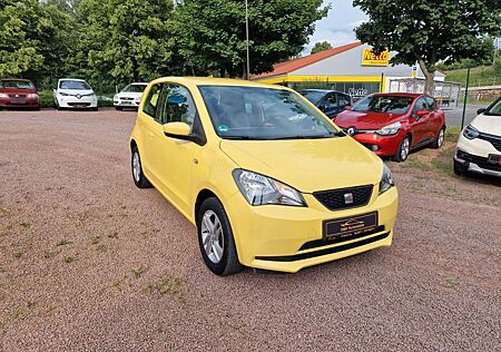 Seat Mii Style*TopZustand*nur48TKm*Klima*AUX*Garantie