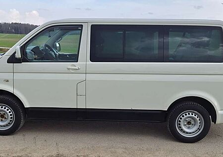 VW T5 California Volkswagen Caravelle Comfortline